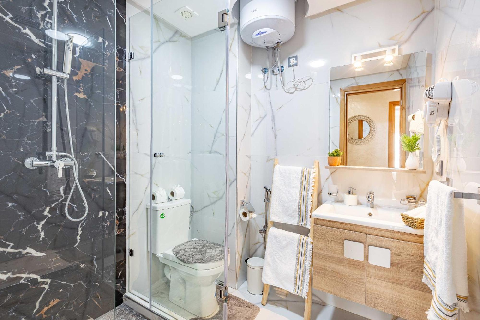 Magnifique Appartement Unique Et Central! Marrakesh Bagian luar foto